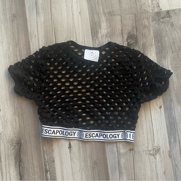 Topshop escapology crop top - Picture 5 of 6